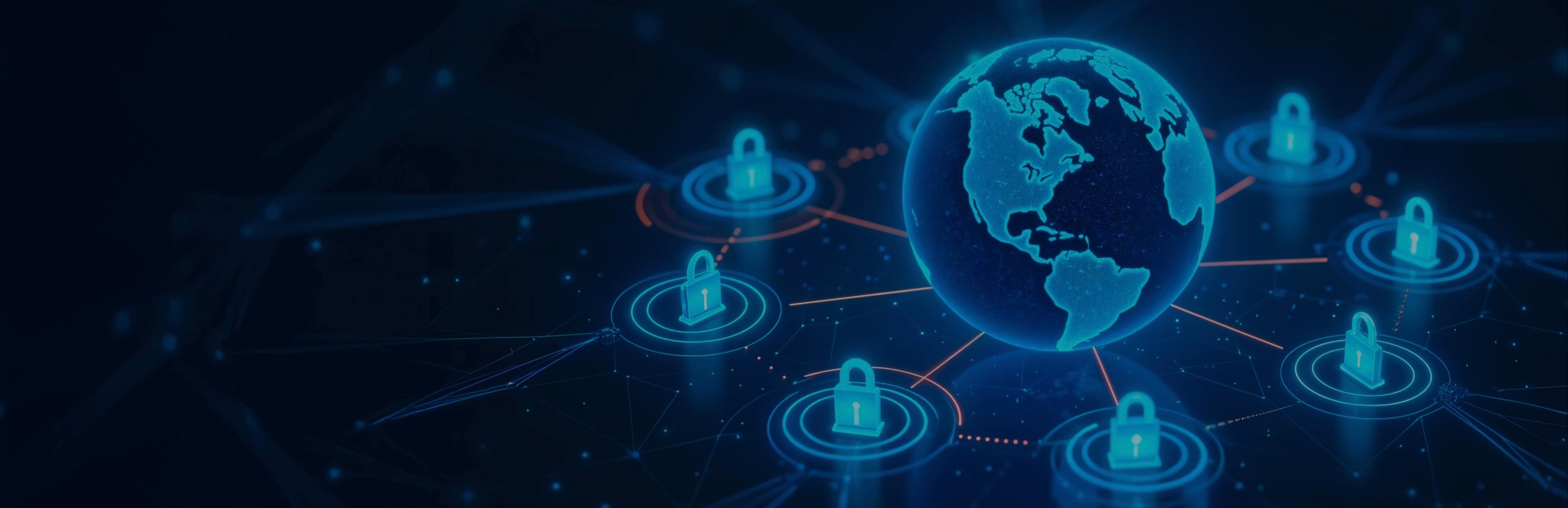 Global secure trading network